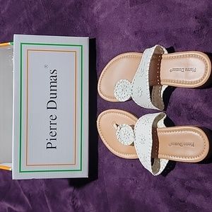 Pierre Dumas Sandals
